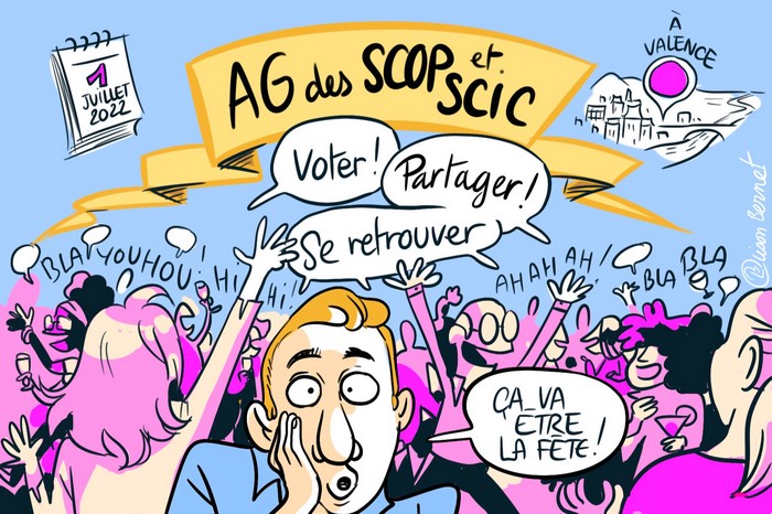 AG des Scop et Scic Auvergne-Rhône-Alpes 2022