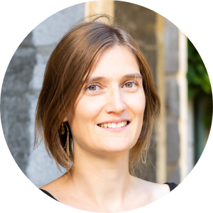 Portrait Marie Anne Scop