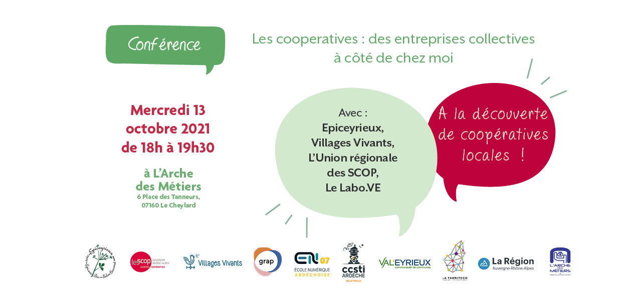 conference cooperatives entreprises collectives