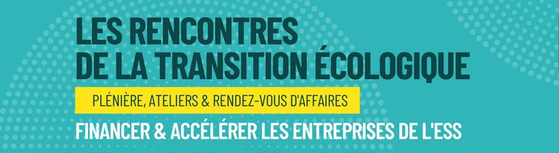 Rencontre de la transition écologique
