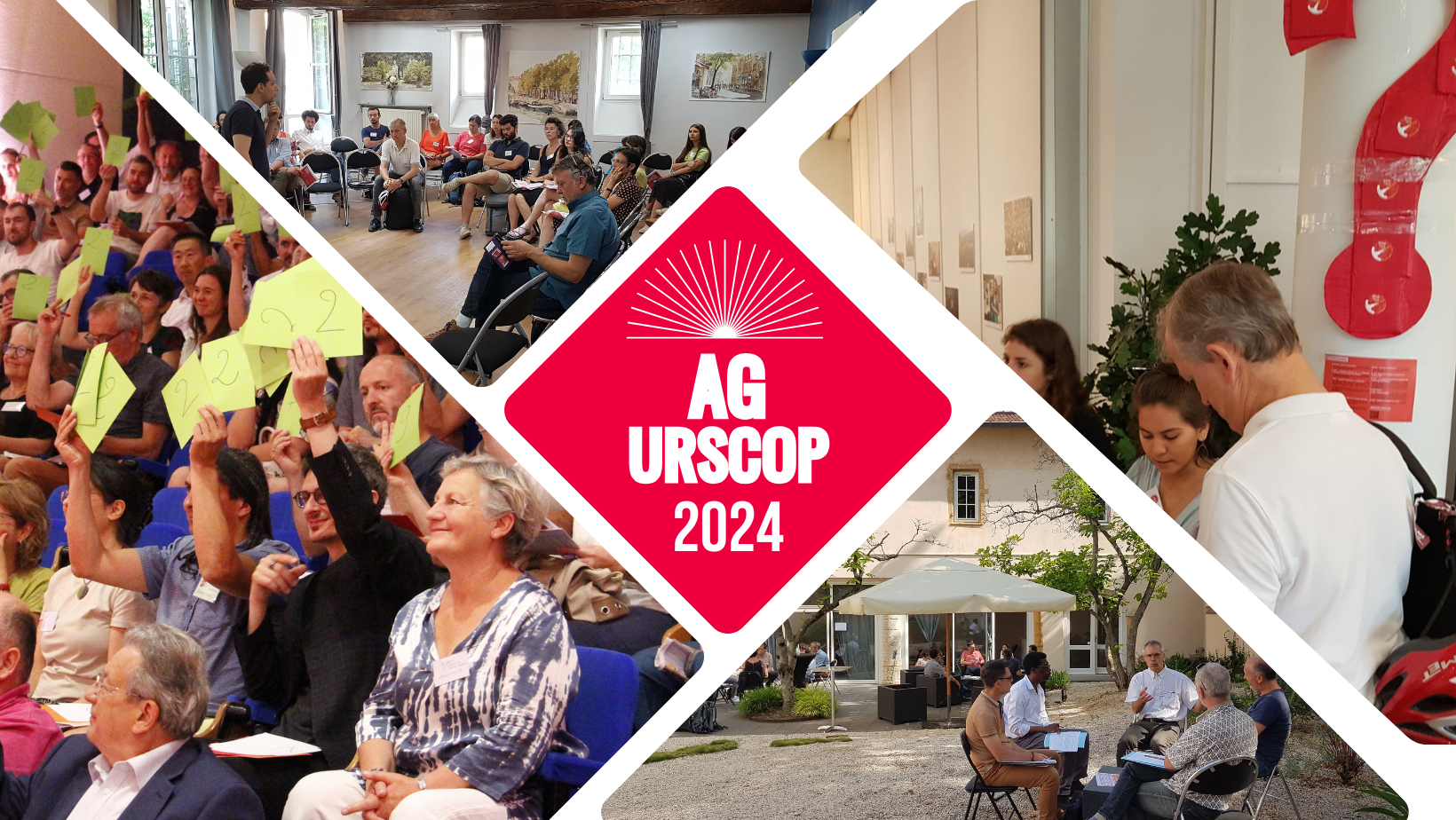 Visuel AG Urscop 2024
