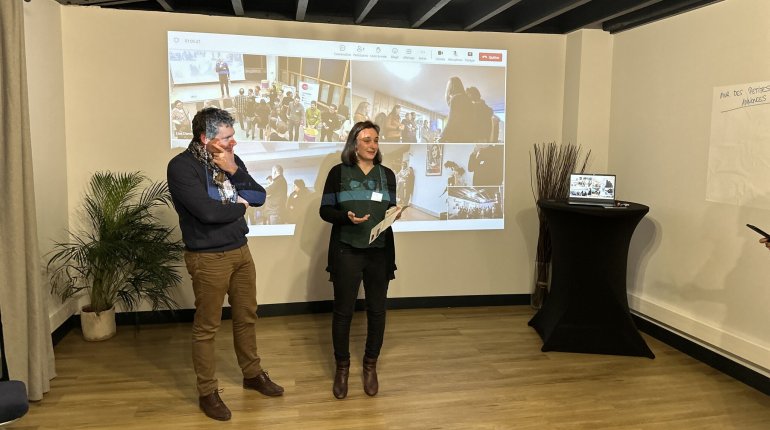 Discours des voeux 2024