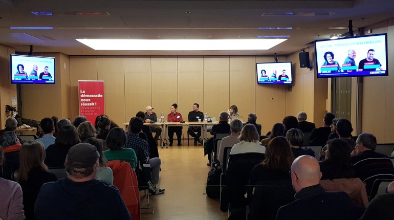 La parole à 3 entrepreneurs