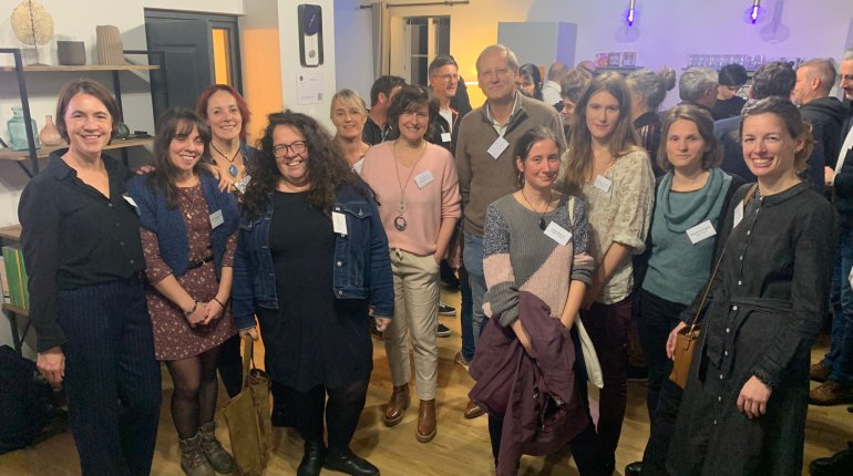 Assemblée des voeux 2024 à Clermont-Ferrand