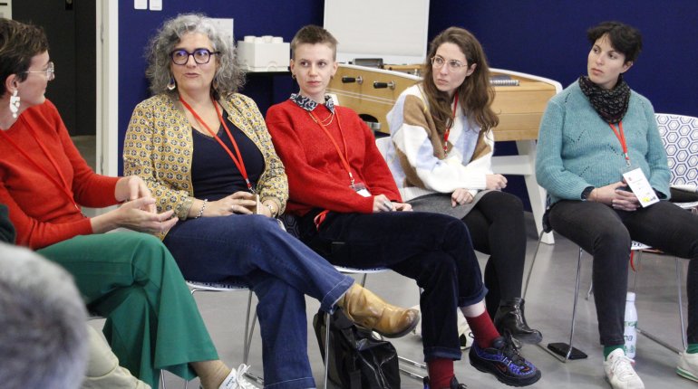 Atelier Congrès Urscop