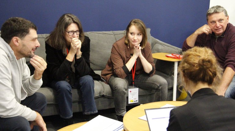 Atelier Congrès Urscop