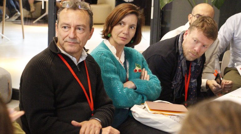 Atelier Congrès Urscop