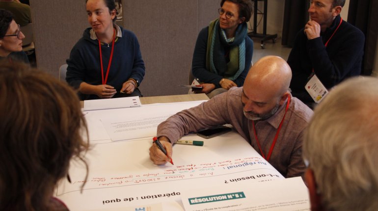 Atelier Congrès Urscop