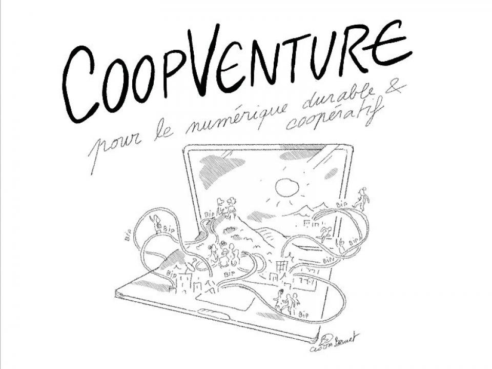lancement coopventure societes innovantes numerique