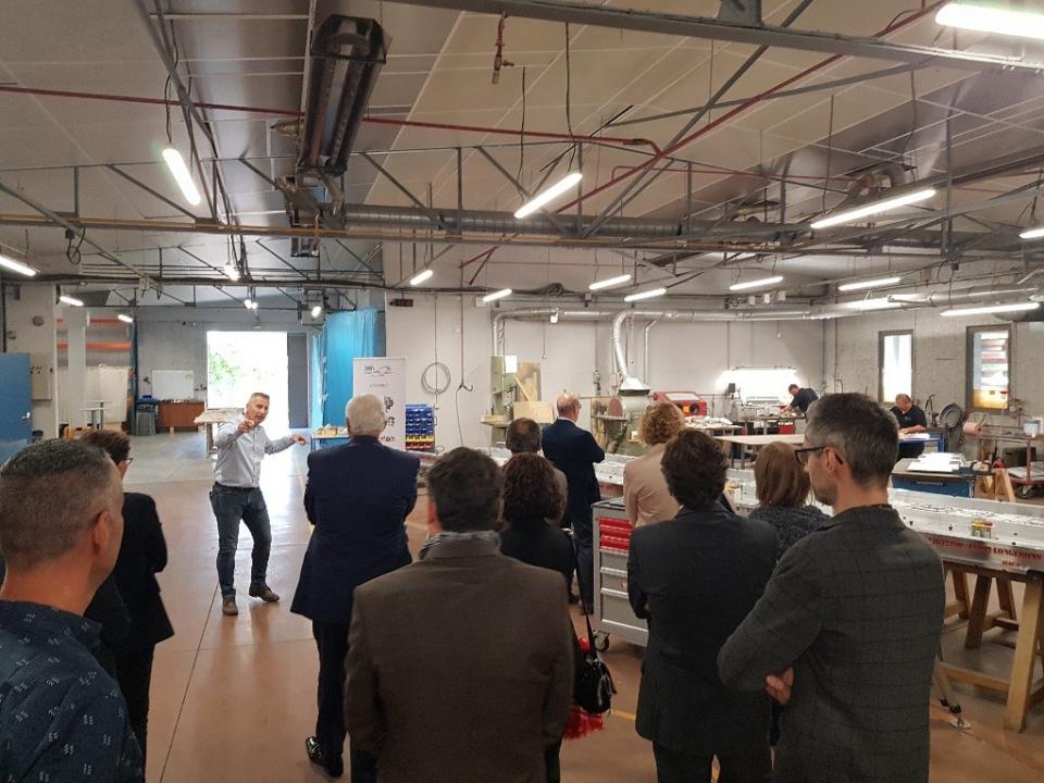 inauguration 2MI lavault-sainte-anne 