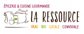Logo La Ressource